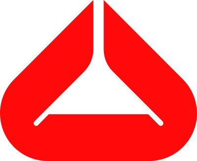 logo of x