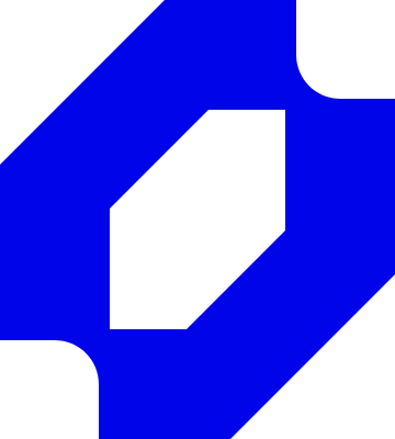 logo of x
